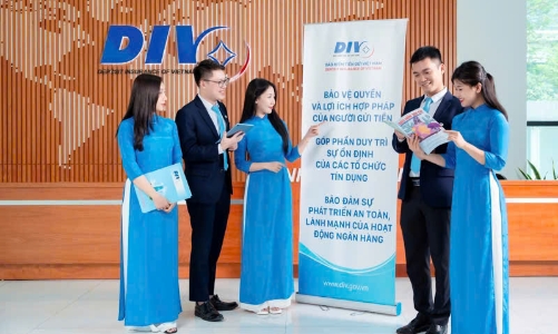 Để phát huy hơn nữa nguồn lực hiện có của tổ chức bảo hiểm tiền gửi