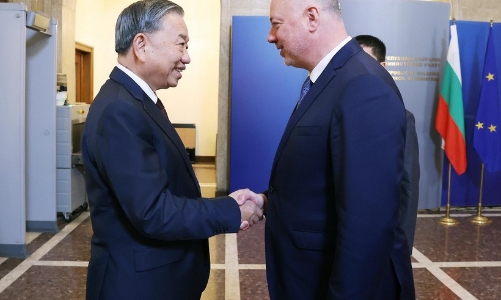 Việt Nam và Bulgaria coi kinh tế - thương mại là động lực chính của Đối tác chiến lược