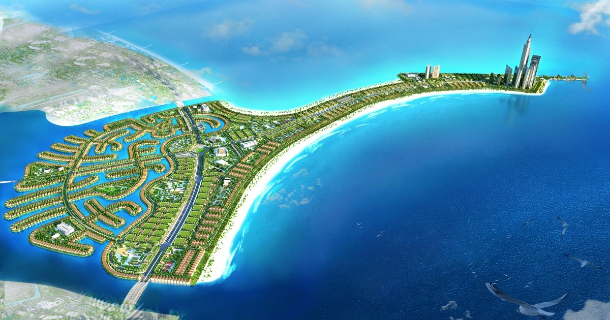 Cần Giờ thức giấc “vẽ” bức tranh tương lai cho những người dân miền biển