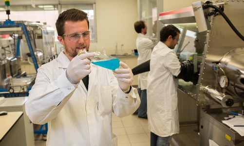 Khoa học vật liệu Michelin - Nền tảng cho đổi mới và ứng dụng toàn cầu 