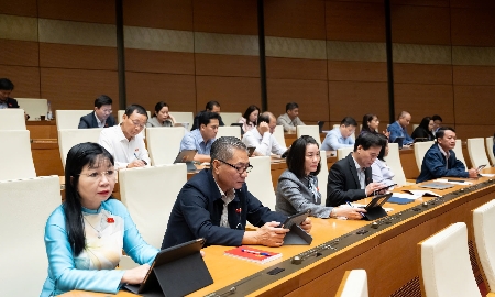 Đổi mới, nâng cao hoạt động giám sát của Quốc hội và Hội đồng nhân dân