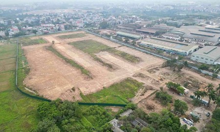 Đấu giá quyền sử dụng đất chọn nhà đầu tư dự án thương mại tại Ninh Bình