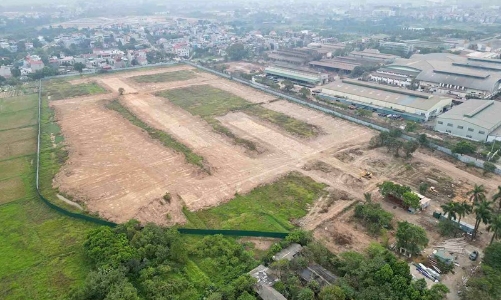 Đấu giá quyền sử dụng đất chọn nhà đầu tư dự án thương mại tại Ninh Bình