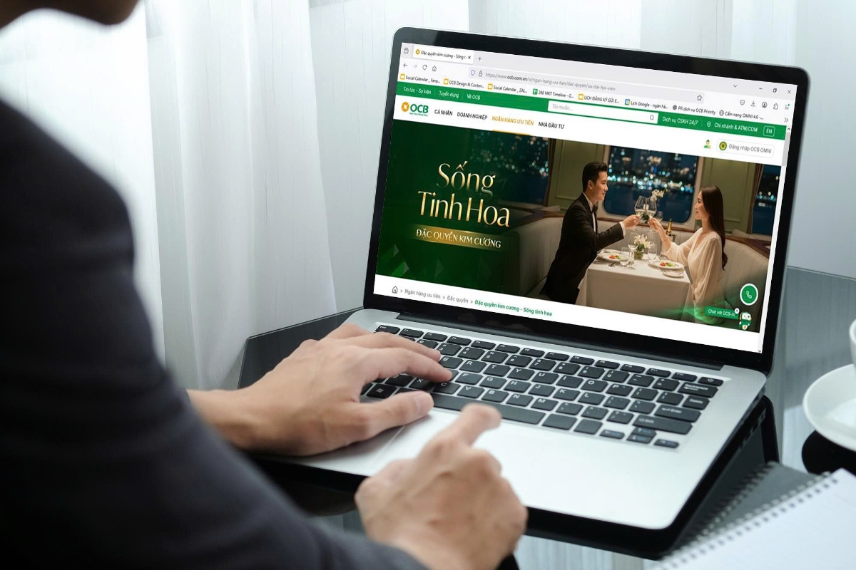 Hàng loạt những đặc quyền từ: Chăm sóc sức khỏe, vui chơi giải trí, ẩm thực… dành riêng cho KHƯT của OCB.