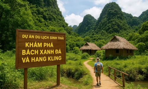 Quảng Trị phê duyệt 6 dự án du lịch sinh thái