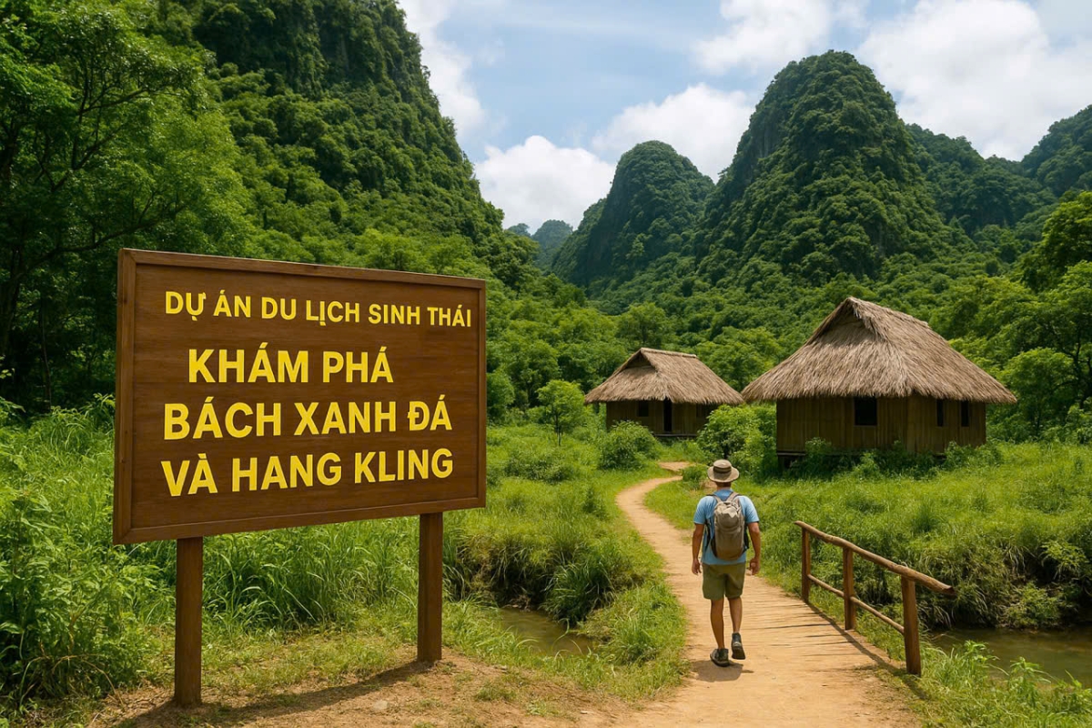 Thời gian qua, Quảng Trị phát triển thêm nhiều sản phẩm du lịch sinh thái