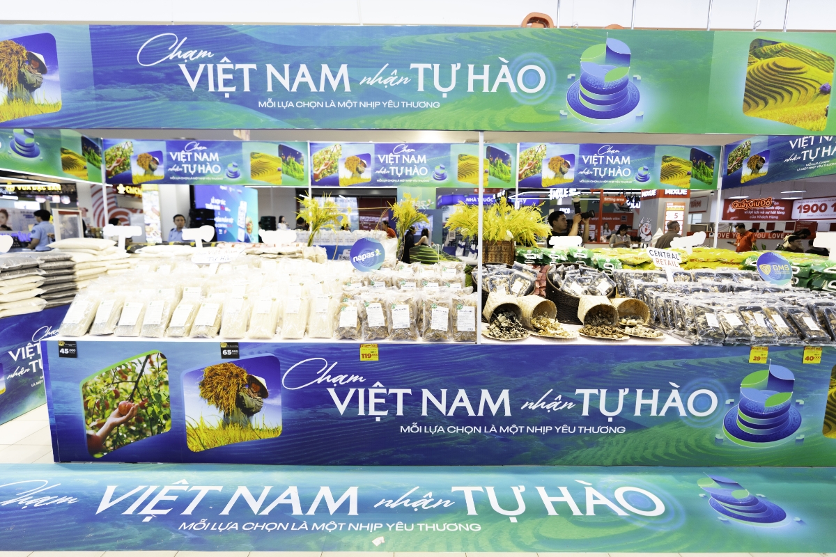 Ảnh: Central Retail Việt Nam