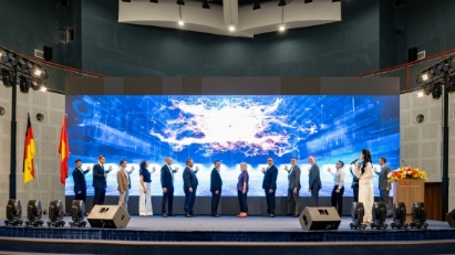 Vietnam Green Hydrogen Center officially inaugurated 