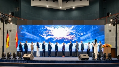 Vietnam Green Hydrogen Center officially inaugurated