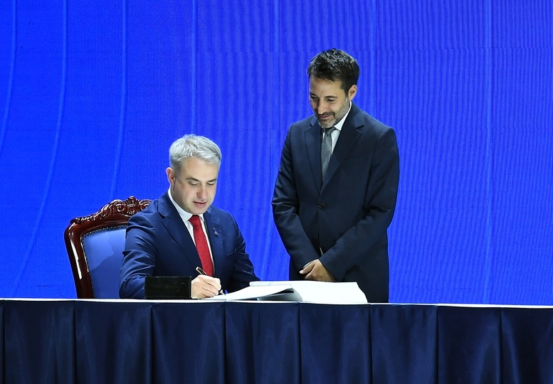 Đại diện các nước ký Công ước của Liên hợp quốc về Chống tội phạm mạng - Ảnh VGP.&nbsp;