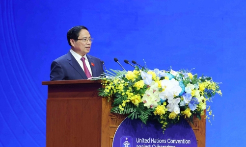 Thủ tướng kêu gọi các nước thực hiện 