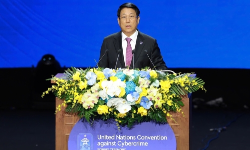 Công ước Liên hợp quốc khởi đầu cho kỷ nguyên hợp tác toàn cầu về không gian mạng