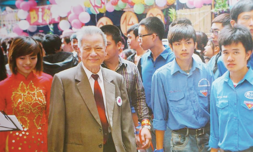 Giáo sư Trần Phương và tư tưởng “Trường đại học không vì mục đích lợi nhuận”