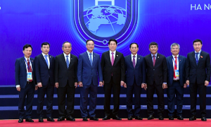 Khai mạc Lễ mở ký Công ước của Liên Hợp Quốc về chống tội phạm mạng - Công ước Hà Nội