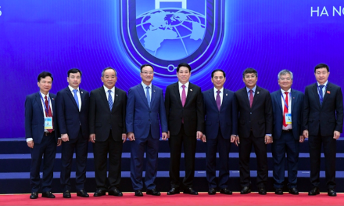 Khai mạc Lễ mở ký Công ước của Liên Hợp Quốc về chống tội phạm mạng - Công ước Hà Nội