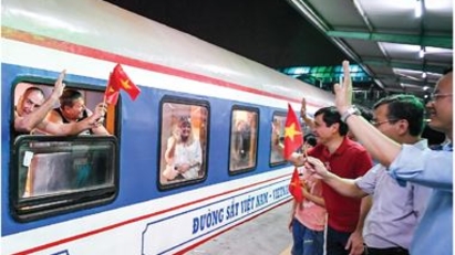 Ample room remains for development of railway industry