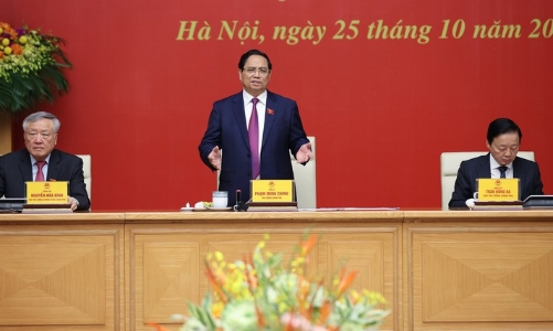 Tập trung thực hiện các nhiệm vụ trọng tâm cuối năm 2025 theo thứ tự ưu tiên