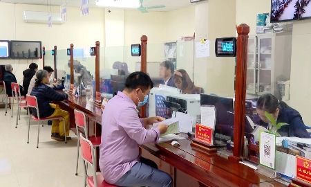 Dự kiến bổ sung thêm 4 vị trí việc làm ở cấp xã