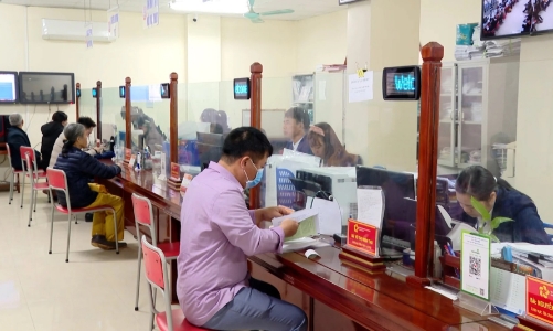 Dự kiến bổ sung thêm 4 vị trí việc làm ở cấp xã 