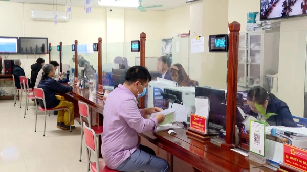 Dự kiến bổ sung thêm 4 vị trí việc làm ở cấp xã