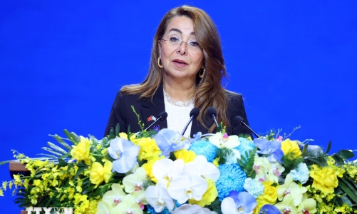 Tăng cường hành động toàn cầu ứng phó tội phạm mạng