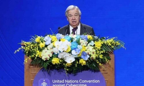 Liên hợp quốc kêu gọi hành động toàn cầu chống tội phạm mạng