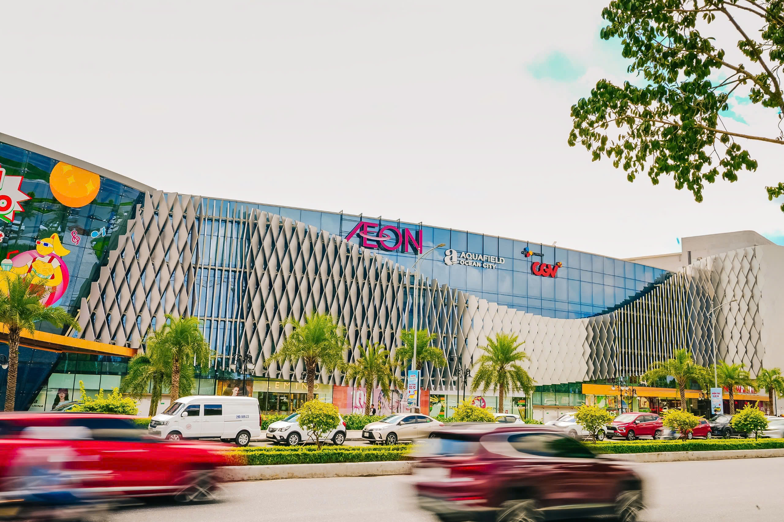 Ảnh: AEON Việt Nam