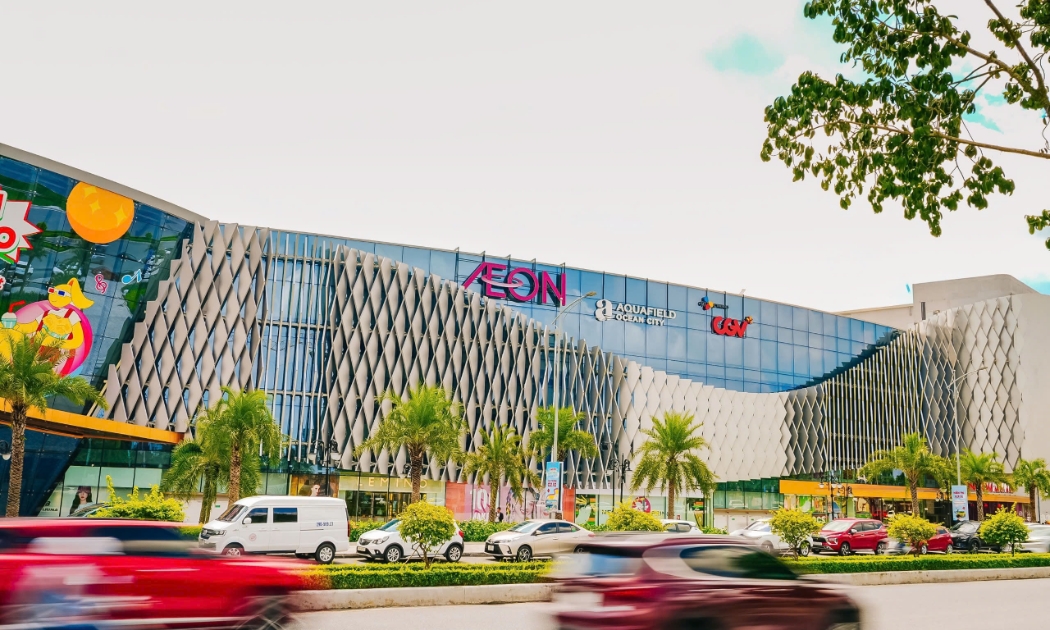 Ảnh: AEON Việt Nam