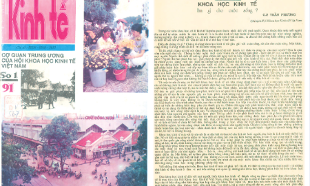 Khoa học kinh tế làm gì cho cuộc sống?