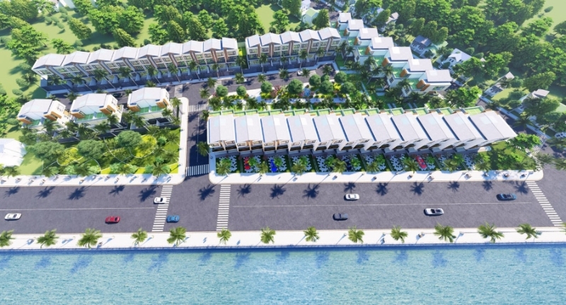 Quang Tri approves new $50 mln residential project