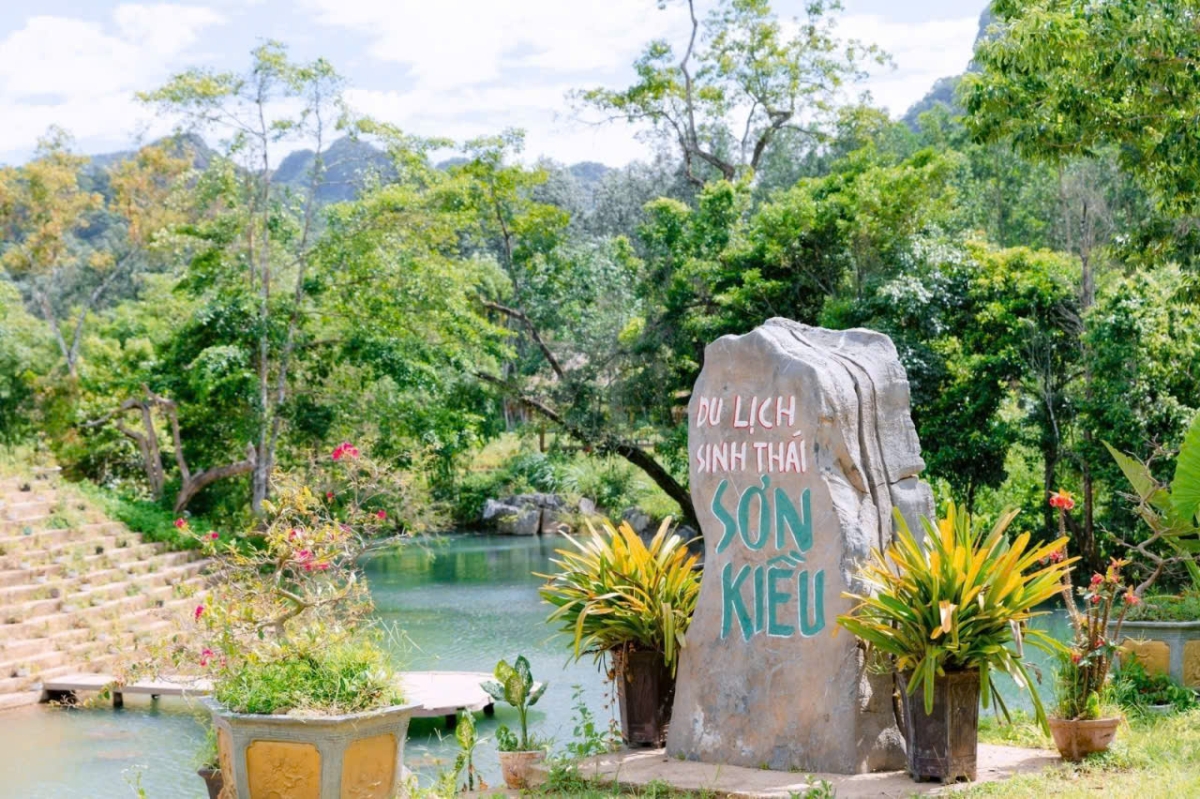 Khe Kiều - Sơn Bồi