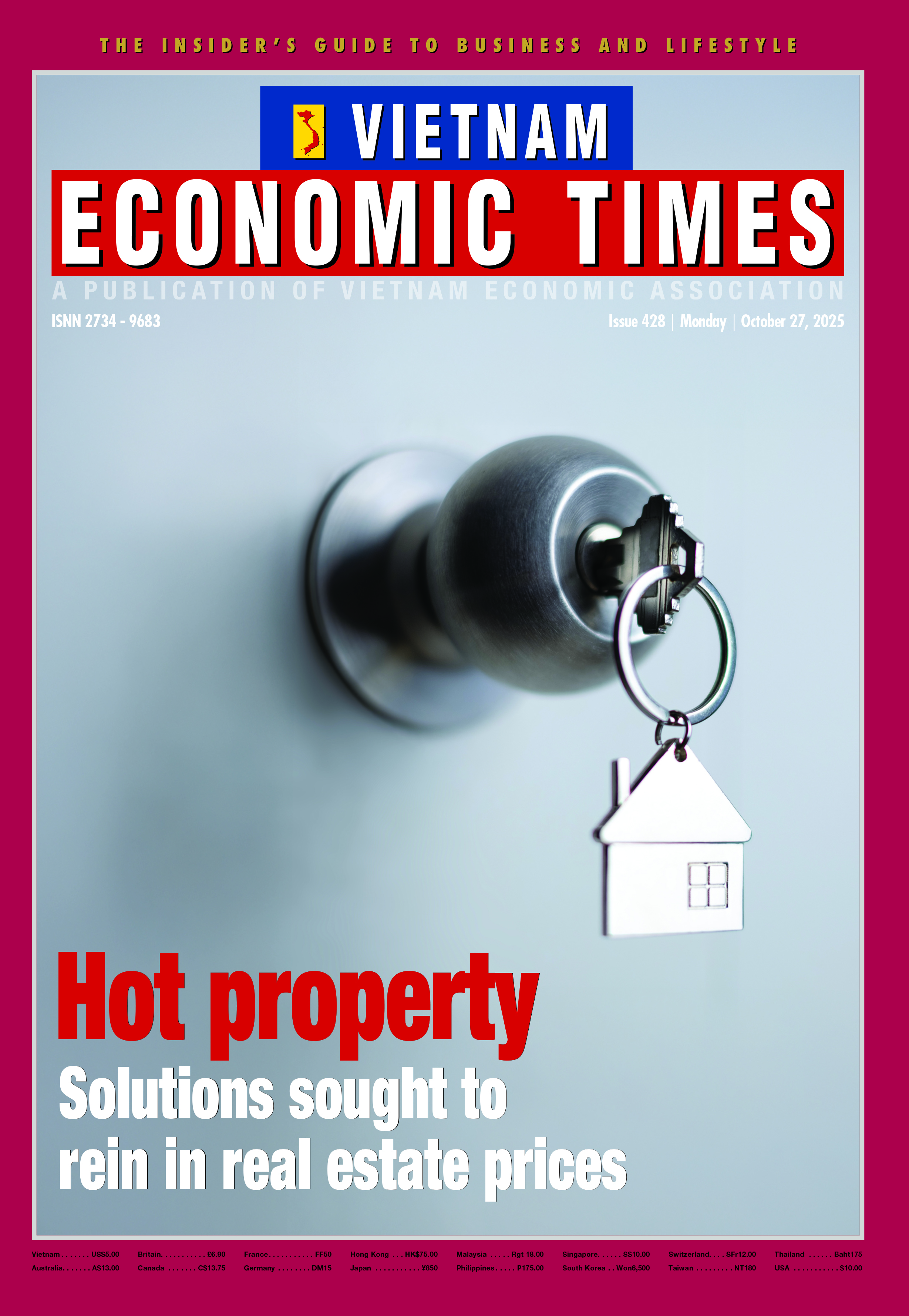 VET - Issue 428 - October 27, 2025