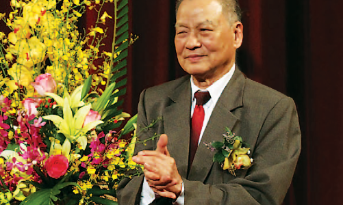 Giáo sư Trần Phương: Người sáng lập và dẫn dắt Hội Khoa học Kinh tế Việt Nam phát triển trong gần nửa thế kỷ