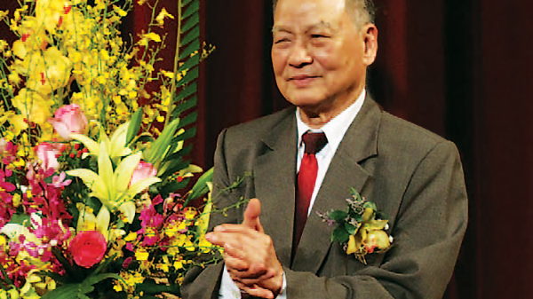 Giáo sư Trần Phương: Người sáng lập và dẫn dắt Hội Khoa học Kinh tế Việt Nam phát triển trong gần nửa thế kỷ
