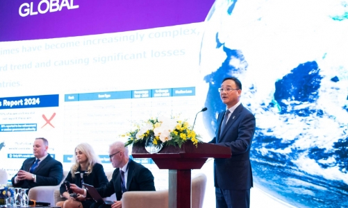 Tăng cường hợp tác toàn cầu ứng phó tội phạm lừa đảo trực tuyến