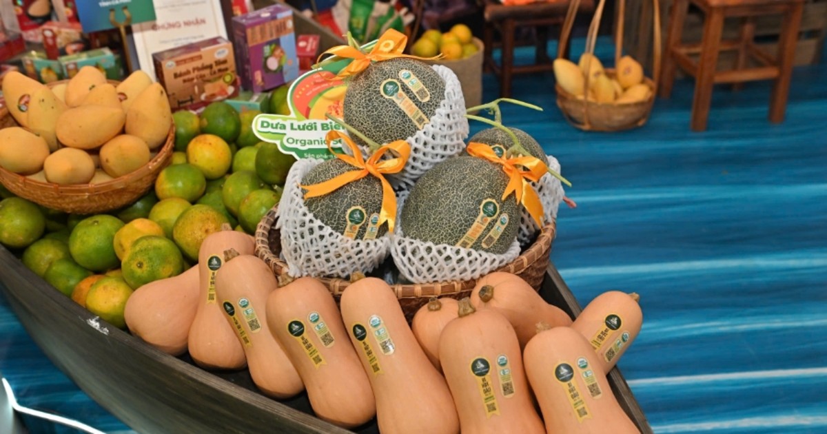 Vietnam Agricultural Week 2025 opens in Hanoi - VnEconomy