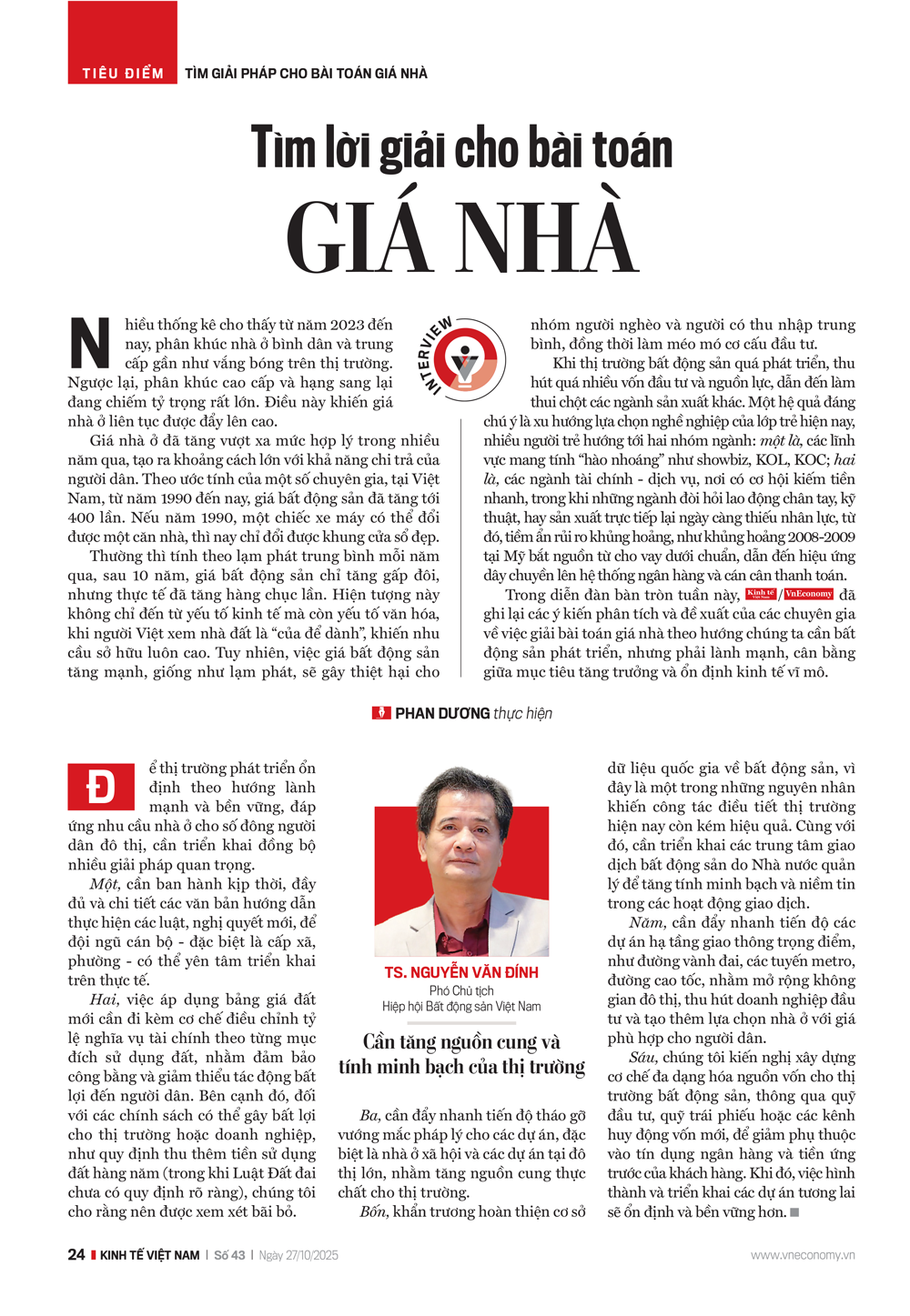 Tìm lời giải cho bài toán giá nhà - Ảnh 11