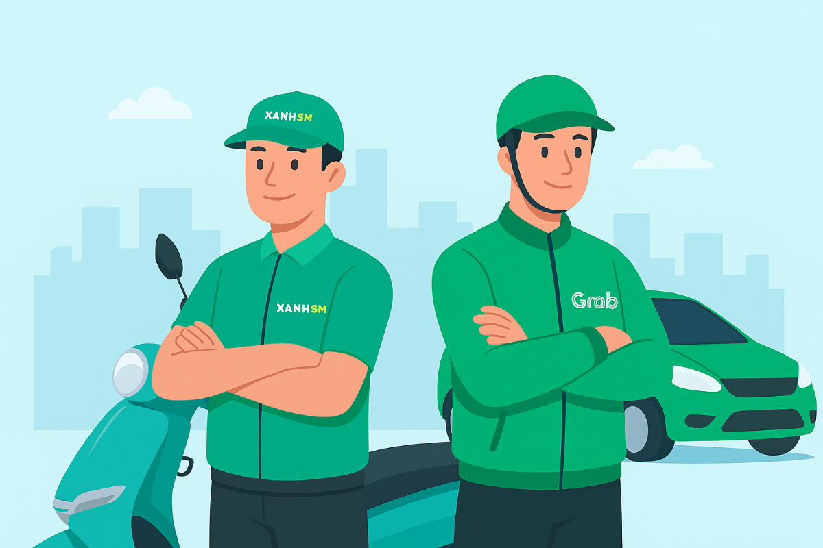 Ảnh minh hoạ do AI tạo. 