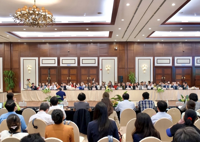 Toàn cảnh hội thảo.