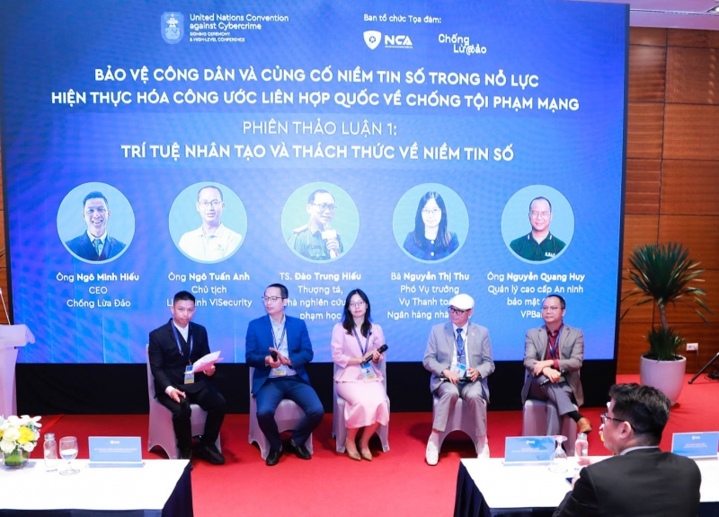 Các chuyên gia nhấn mạnh xây dựng
