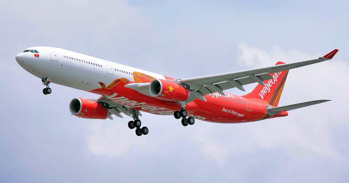 Kỳ vọng tăng trưởng cao, Vietjet chia cổ tức 20% bằng cổ phiếu