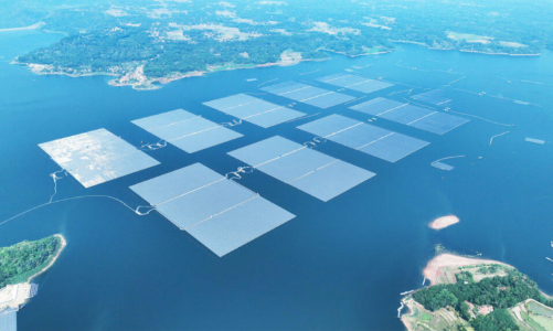 Điện gió nổi: “Canh bạc” của Indonesia vào vùng biển sâu để “thoát” than