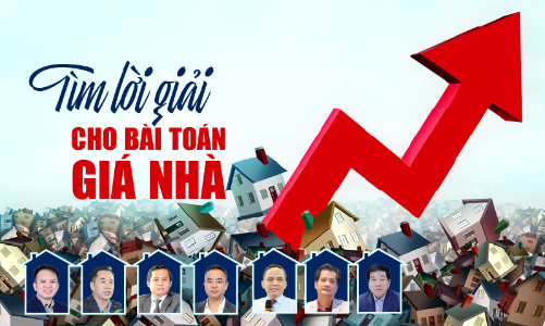 Tìm lời giải cho bài toán giá nhà