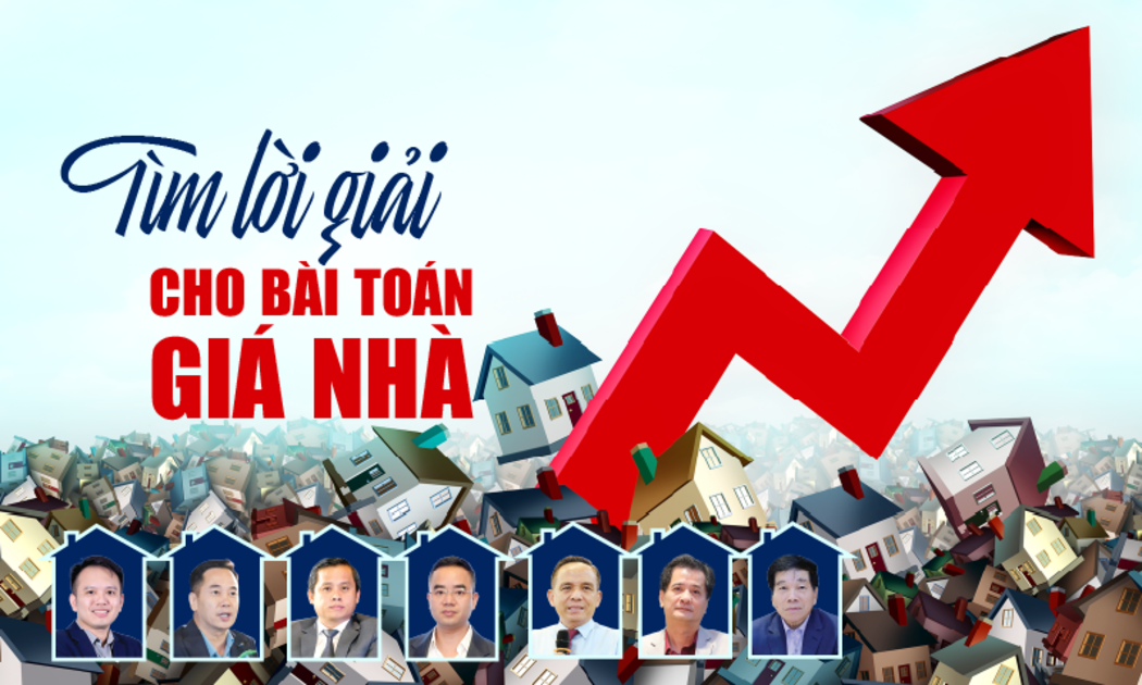 Tìm lời giải cho bài toán giá nhà