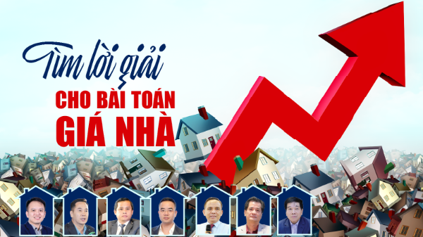 Tìm lời giải cho bài toán giá nhà