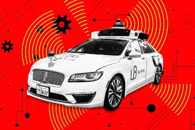 Xe tự lái của Trung Quốc định hình lại các quy tắc công nghệ của châu Âu