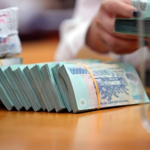 Huy động vốn tại TP. Hồ Chí Minh và TP. Đồng Nai đạt hơn 6.100 nghìn tỷ đồng sau 6 tháng - Ảnh minh họa: Minh Hà.