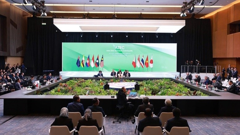 Quang cảnh Hội nghị. Ảnh: TTXVN