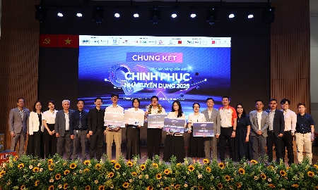 Hơn 3.000 vị trí tuyển dụng tại ngày hội việc làm UEH Career Fair 2025 đợt 2