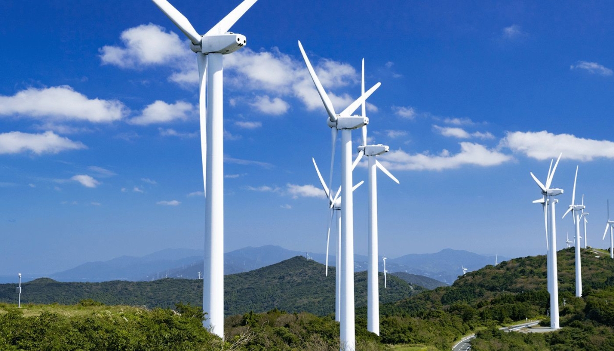 Quảng Trị hướng tới mục tiêu trở thành trung tâm năng lượng tái tạo Bắc Trung Bộ, với nhiều dự án gió quy mô lớn.
